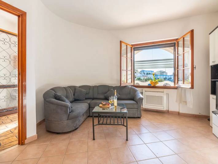 Gîte pour 6 personnes, avec Vue sur l’océan à Porto Torres - 3