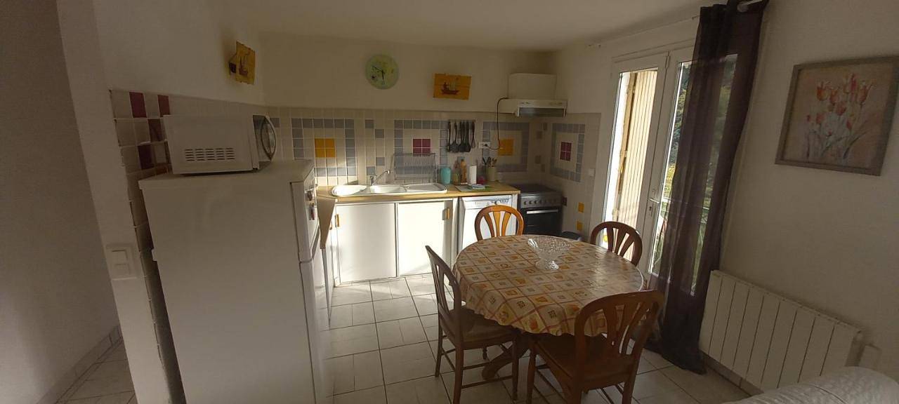Appartement entier, One-Bedroom Apartment in Capvern les Bains, Capvern