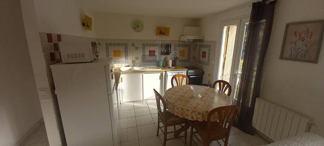 Gîte pour 5 personnes, avec vue et terrasse dans Capvern les Bains - 3