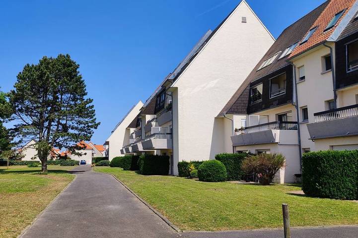 Appartement de vacances pour 4 personnes, avec balcon - 1