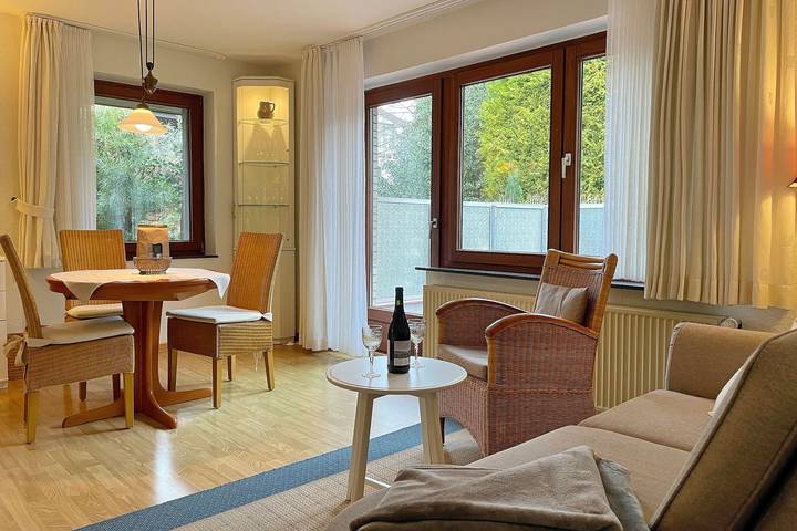 Bungalow für 3 Personen, mit Terrasse auf Föhr - 3