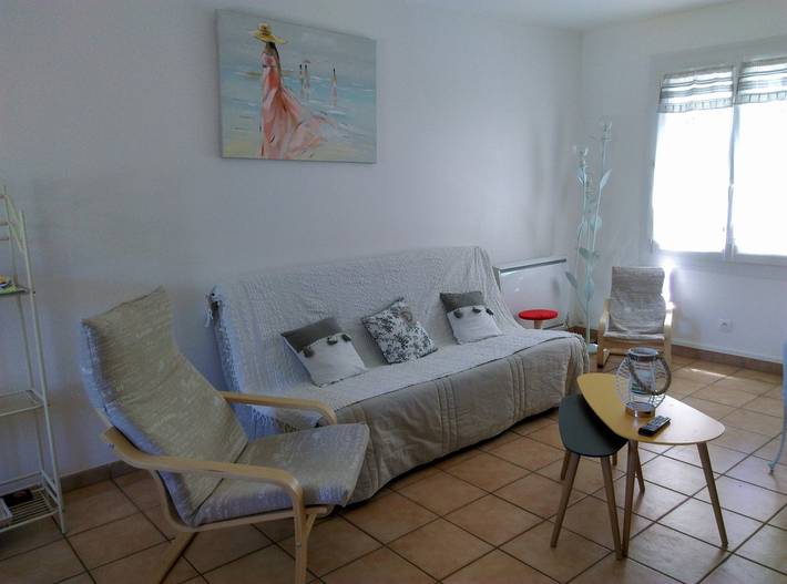 Gîte pour 7 personnes, avec jardin et terrasse dans Marennes-Hiers-Brouage - 3