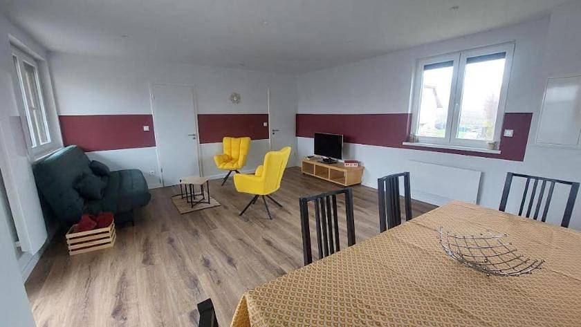 Appartement entier, Two-Bedroom Apartment in Nothalten, Région de Sélestat-Erstein