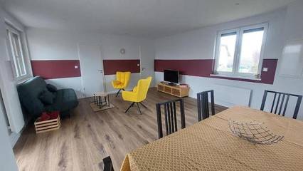 Gîte pour 6 personnes, animaux acceptés à Nothalten