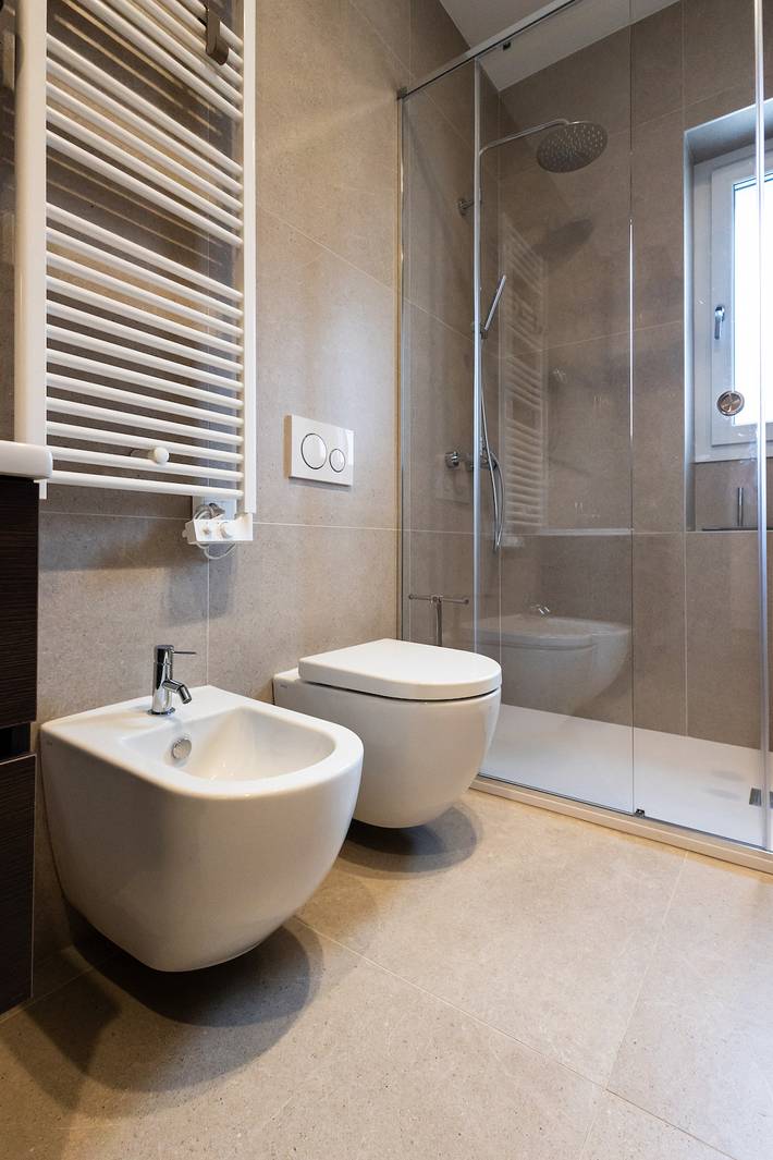 Gîte pour 4 personnes, avec balcon à Matera - 4