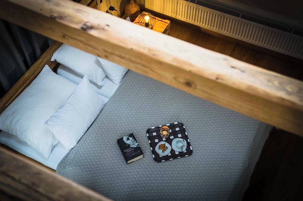 Ganze Wohnung, The Loft Studio ca. 40qm mitten in der historischen Altstadt Besigheims in Besigheim, Kraichgau