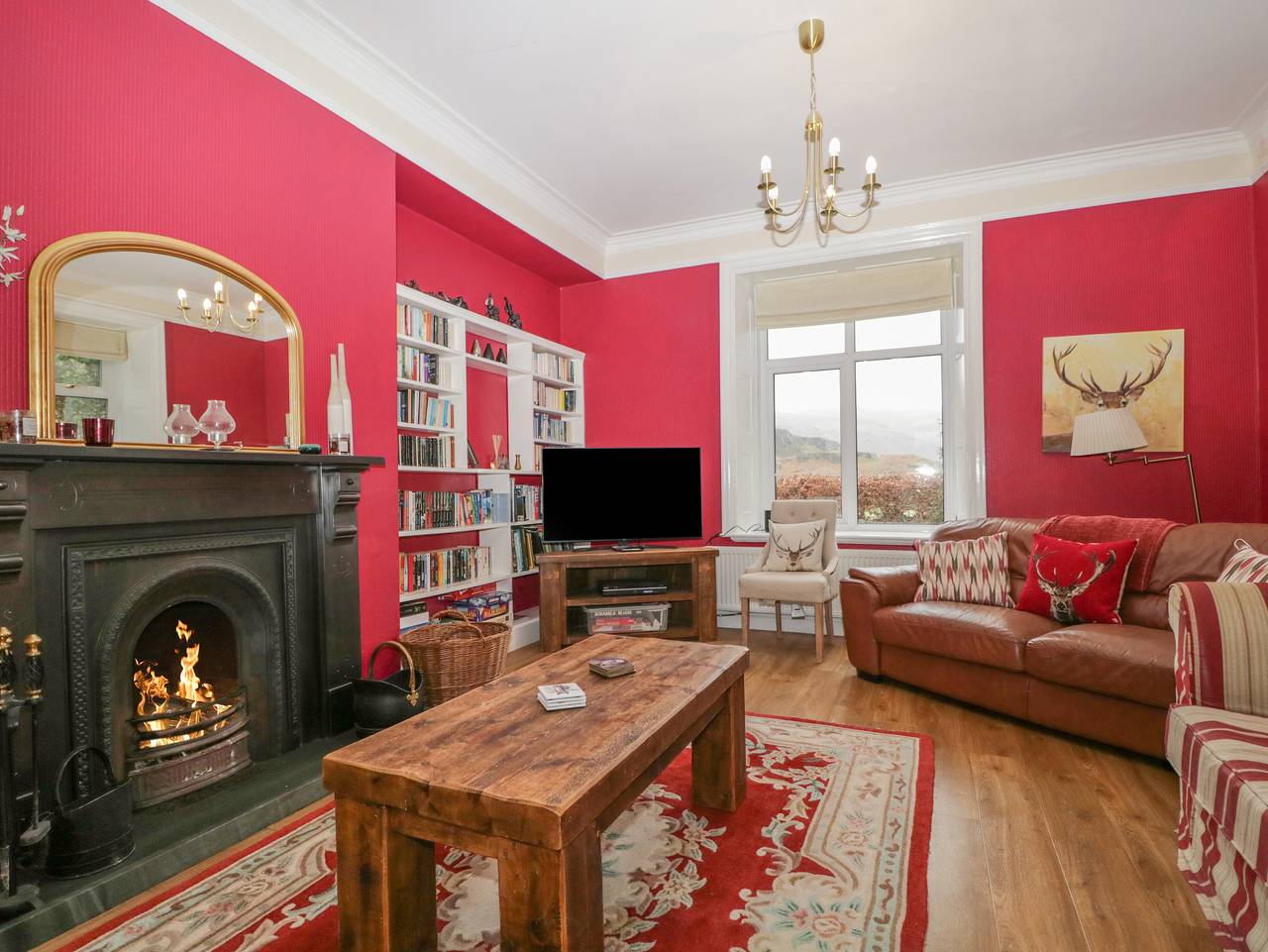 The Old Vicarage in Lake District