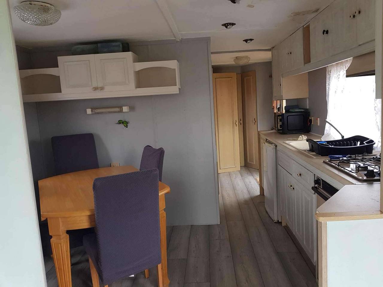 2 bed-Sleeps 4-Free Parking-Pet Friendly in County Roscommon