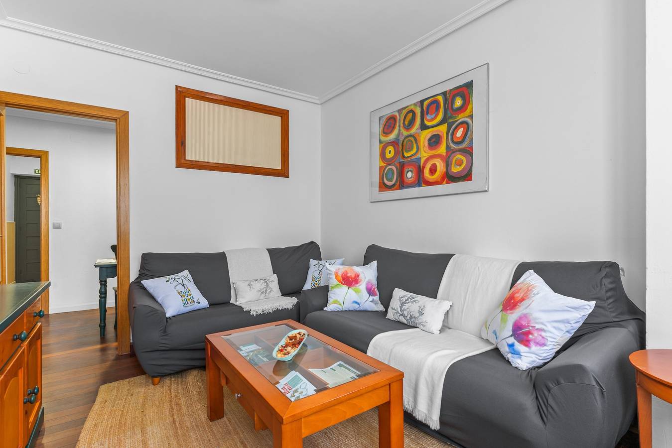 Ferienhaus 'El Fontanin, Tu Descanso Marinero' mit privater Terrasse in Lastres, Colunga