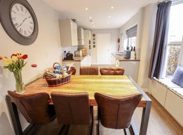 Casa Vacacional para 8 Personas en Lincoln, Lincolnshire, Foto 3