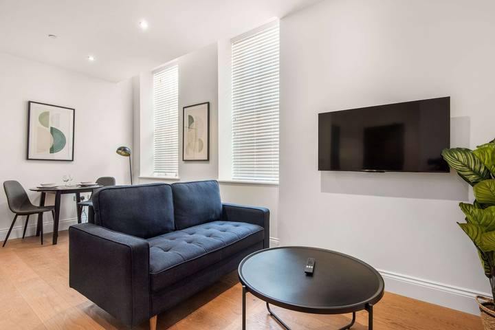 Apartment for 2 people in Sheffield