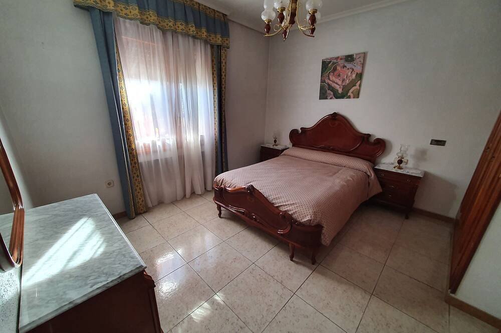 Vut Aire de Pinares, Coca in Coca, Segovia Province