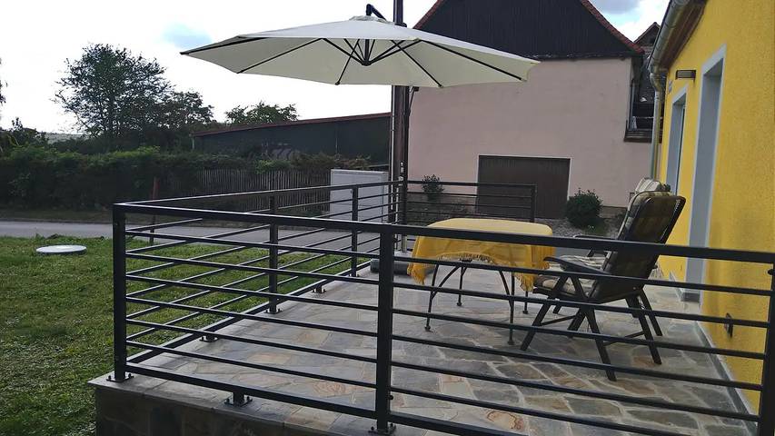 Ferienhaus für 6 Personen, mit Terrasse in Saale-Unstrut - 3