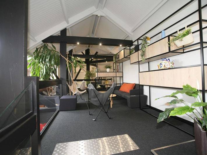 Hôtel pour 2 personnes, avec jardin et terrasse, animaux acceptés à Saint-Lô - 4