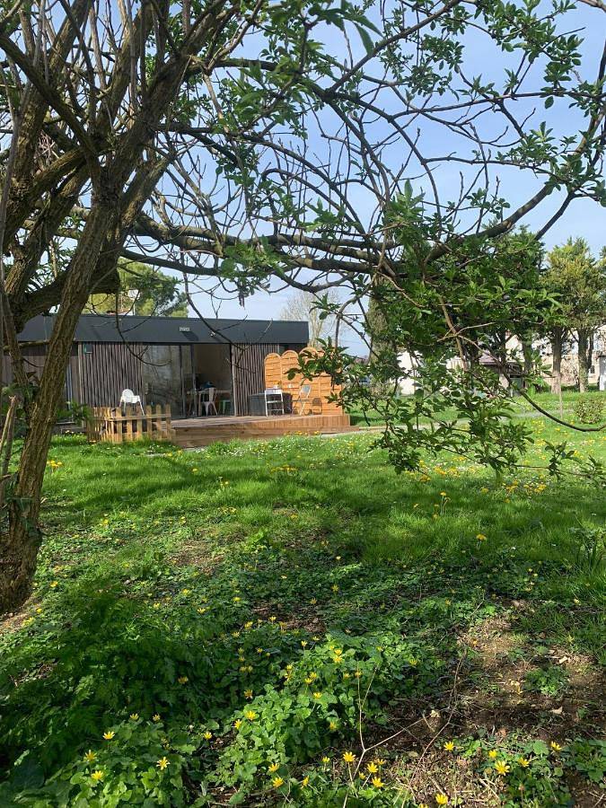 Appartement de vacances pour 5 personnes, avec Terrasse ainsi que Jardin et Vue à Aigrefeuille-d'Aunis