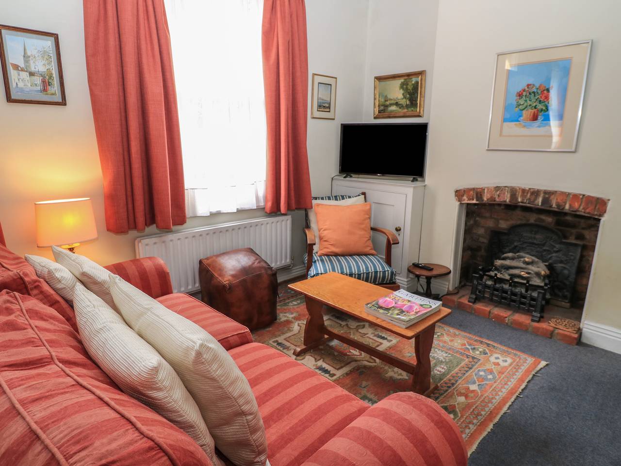 The Townhouse in Salisbury, Wiltshire