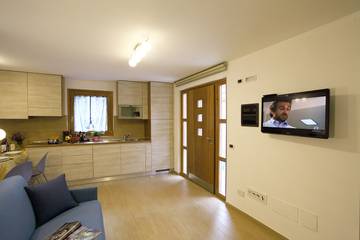 Agriturismo per 4 Persone in Livigno (Borgo), Livigno, Foto 2