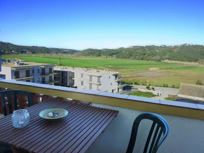 Ferienwohnung für 4 Personen, mit Ausblick und Balkon - 1