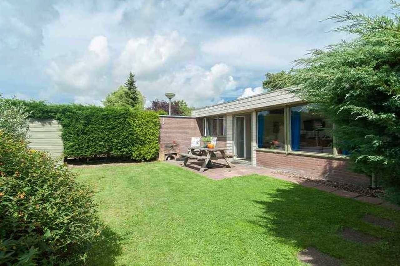 Bungalow voor 4 personen met tuin in Noord-Holland - Kust van de Noordzee