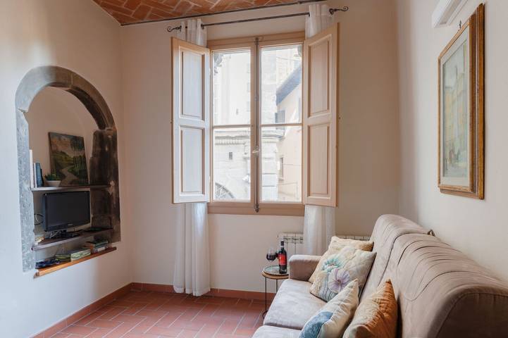 Appartamento intero, Casa Marlene in Cortona, Provincia di Arezzo