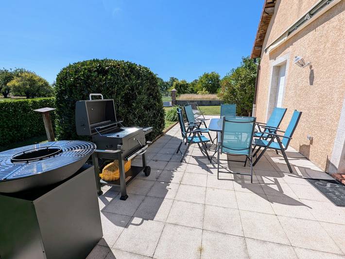 Gîte pour 8 personnes, avec jardin et terrasse dans Haute-Saône - 2