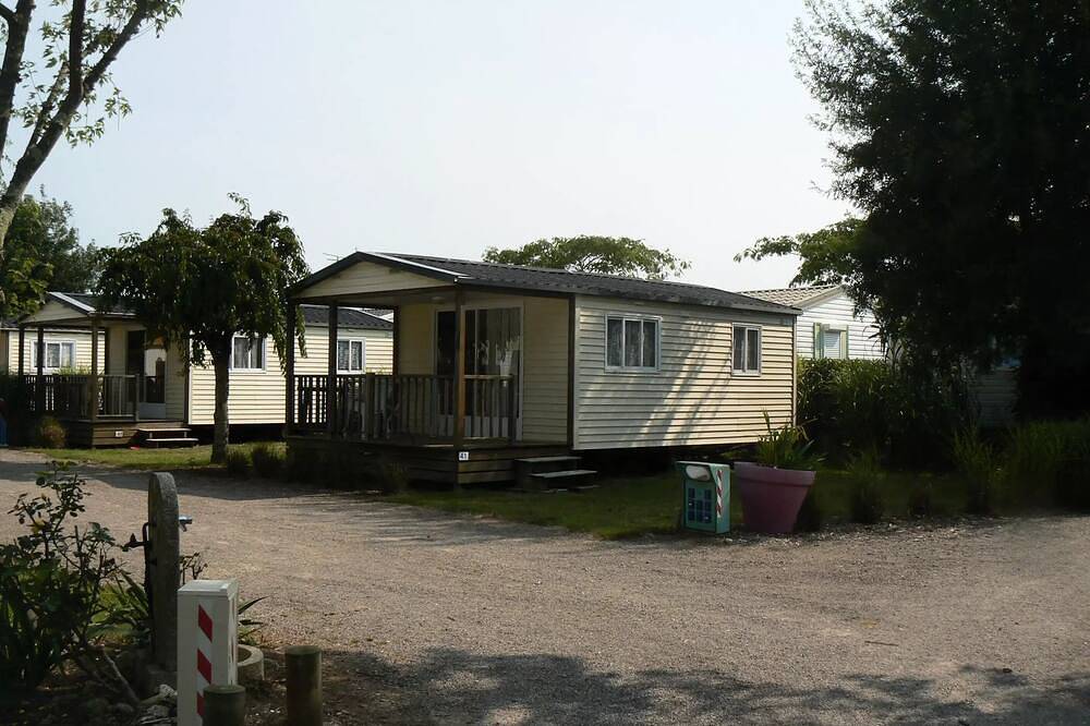 Camping pour 4 Personnes dans Saint-Vincent-sur-Jard, Vendée