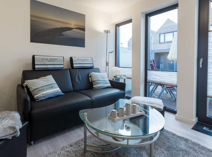 Ganze Ferienwohnung, Ankerplatz in Hundestrand Büsum, Büsum