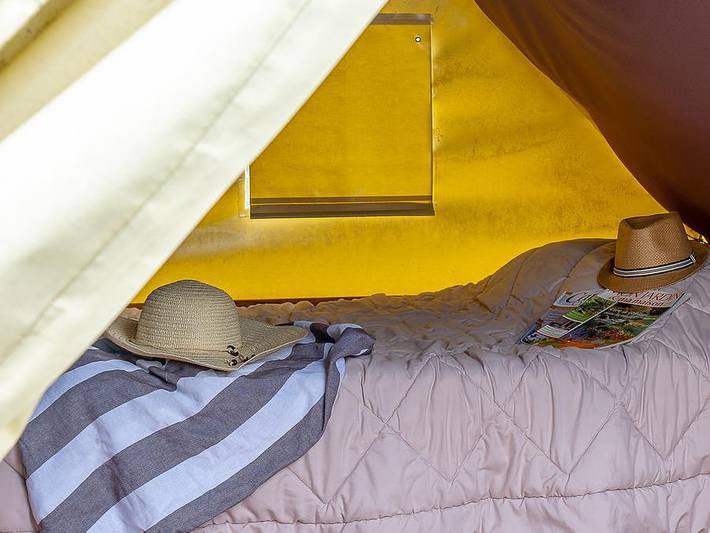 Ferienhaus für 2 Personen, mit Kinderpool in Franche-Comté - 3