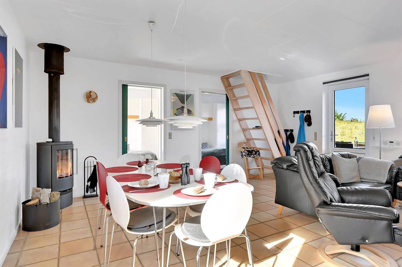 Pet friendly home in Hvide Sande with sauna in Hvide Sande, Holmsland Klit