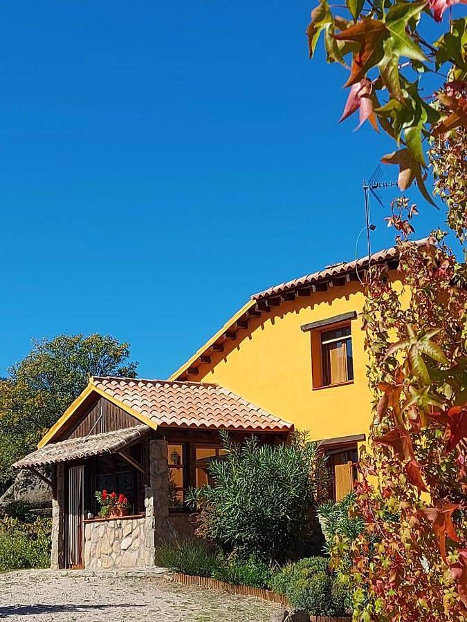Casa Rural Naranja in El Tiemblo, Provincia de Ávila