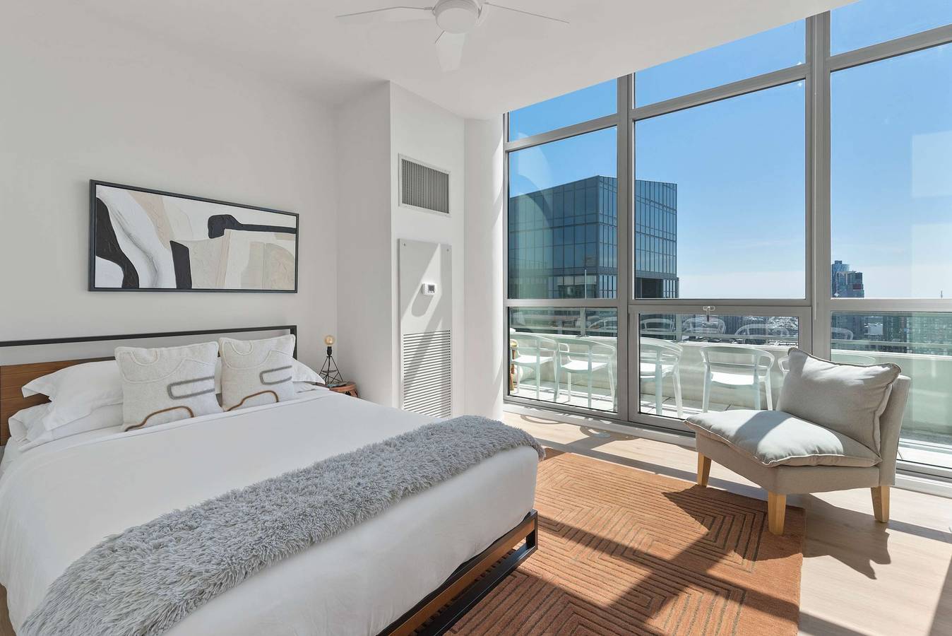 Geheel appartement, Designer 3Br Ph  Near Fulton Market in Chicago, Cook County