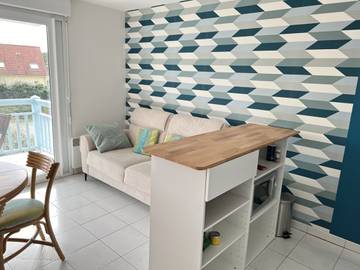 Studio voor 4 Personen in Cucq, Montreuil en omgeving, Afbeelding 4