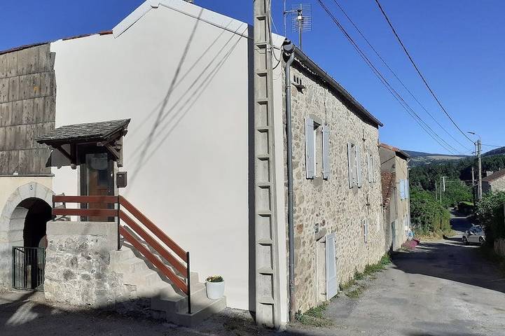 Maison de vacances pour 5 personnes, animaux acceptés - 1