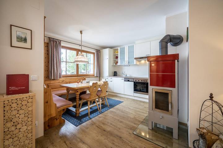 Ganze Ferienwohnung, Almhaus Seeblick in Reichenau (Österreich), Nockberge