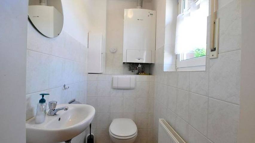 Ferienhaus für 4 Personen, mit Garten in Carolinensiel - 3