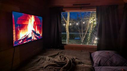 Ferienhaus für 2 Personen, mit Garten in Papenburg