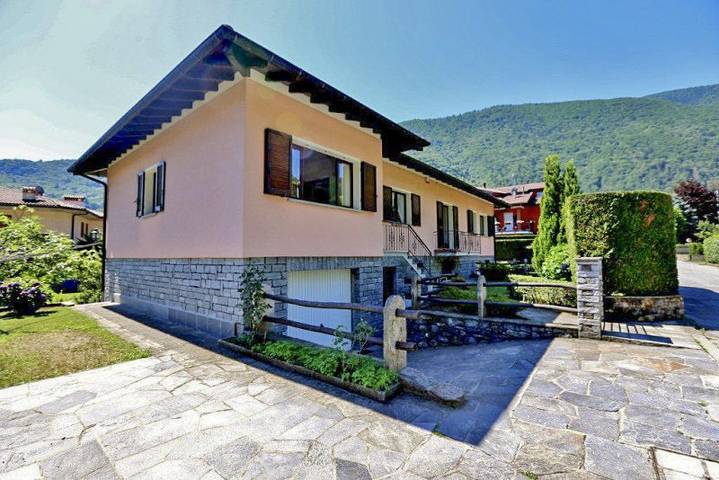 Ferienwohnung für 3 Personen, mit Garten in Comune di Cannobio - 2