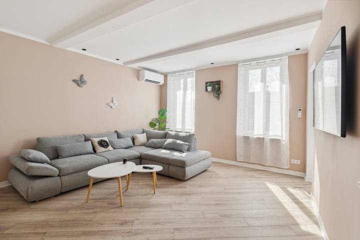 Vakantiewoning voor 6 personen in Vidauban