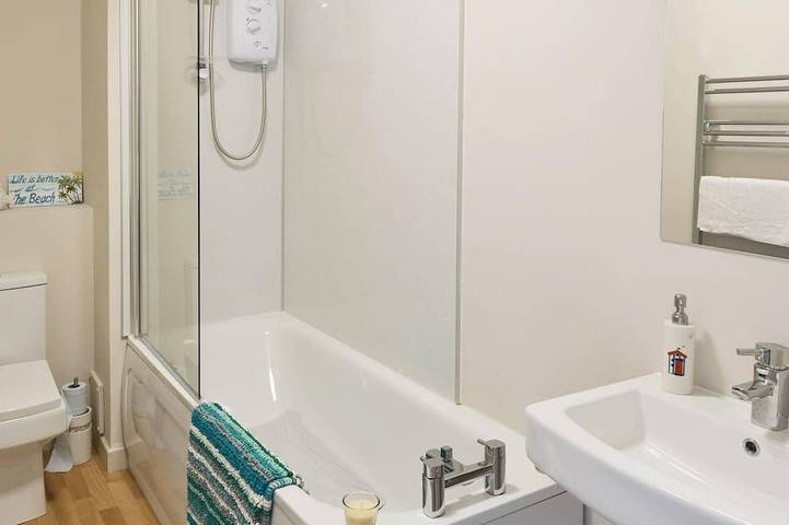 2 Schlafzimmer Unterkunft in Criccieth near Porthmadog in Criccieth, Gwynedd