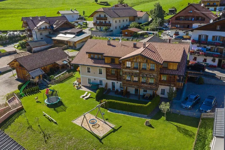 Privatzimmer für 3 Personen, mit Ausblick und Garten, kinderfreundlich - 1