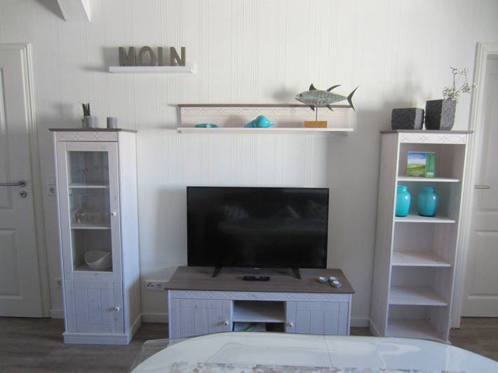 Ganze Ferienwohnung, Ferienwohnung Oben in Elisabeth-Sophien-Koog, Nordstrand