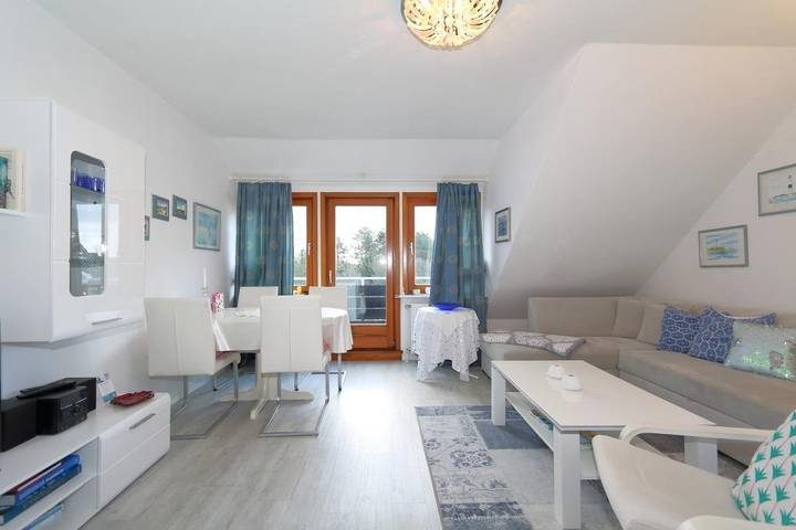 Ganze Ferienwohnung, Thoms Hüs Knospe in Westerland, Sylt (Gemeinde)
