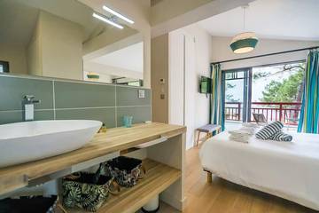 Villa pour 13 Personnes dans Pyla Plage, La Teste-de-Buch, Photo 4