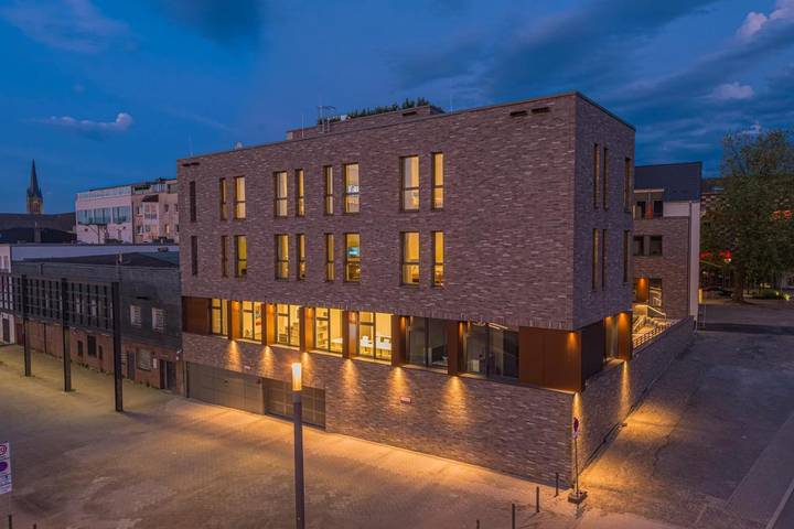 Hôtel pour 2 personnes, avec vue - 1