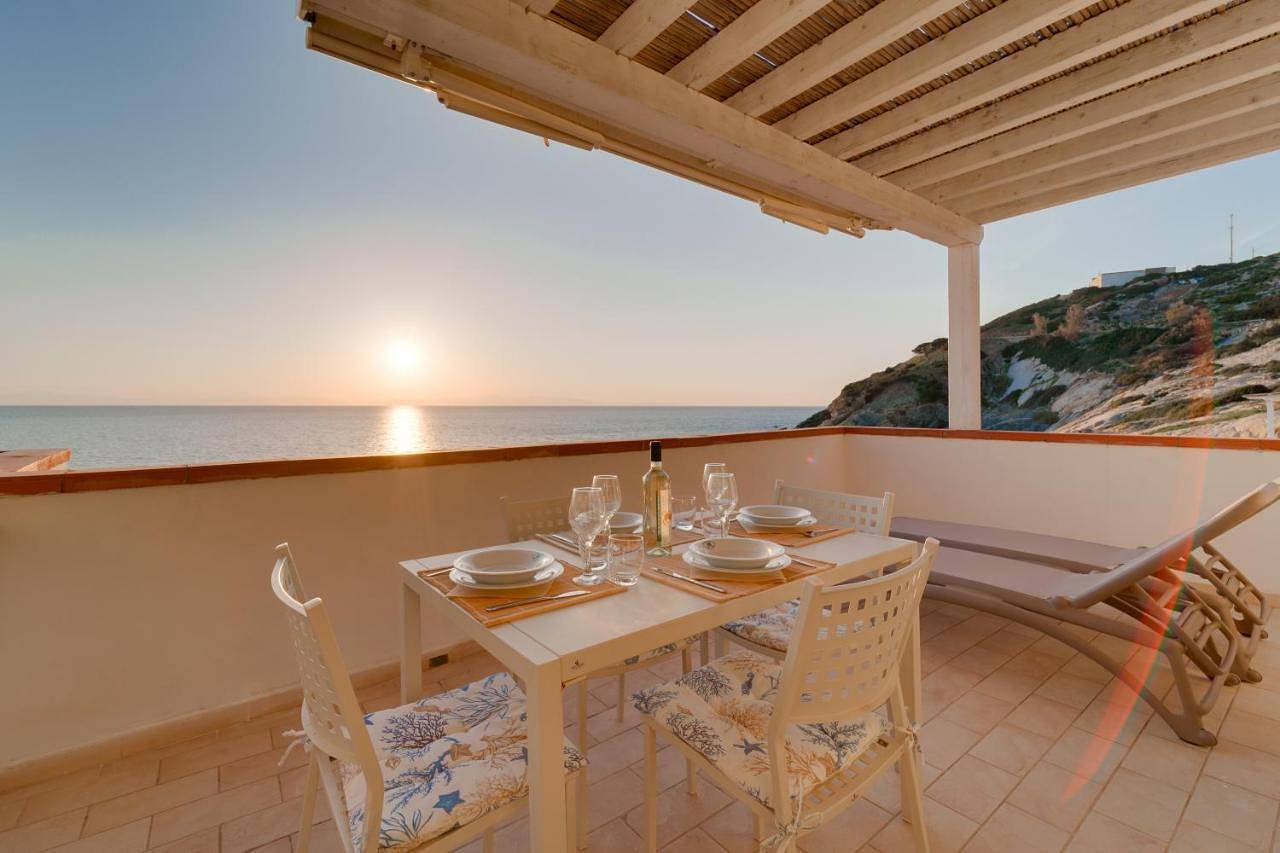 Appartamenti - Villa Mare in Pomonte, Marciana