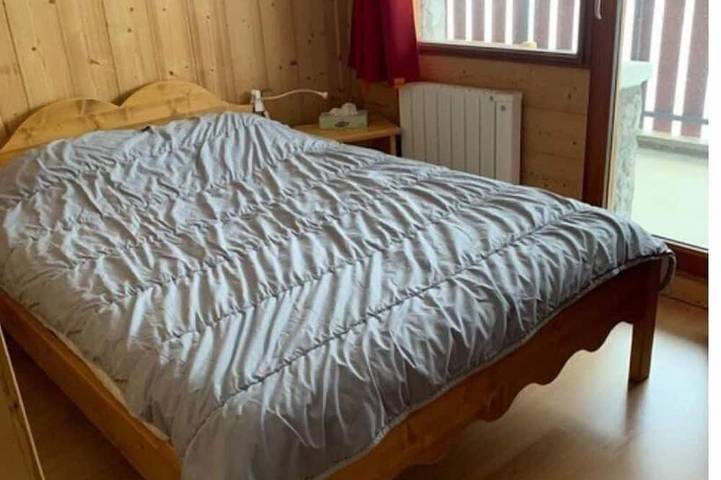 Ganze Wohnung, Appartement Tout Confort Résidence les Terrasses du Mont Blanc au Praz de Lys in Taninges, Region Bonneville
