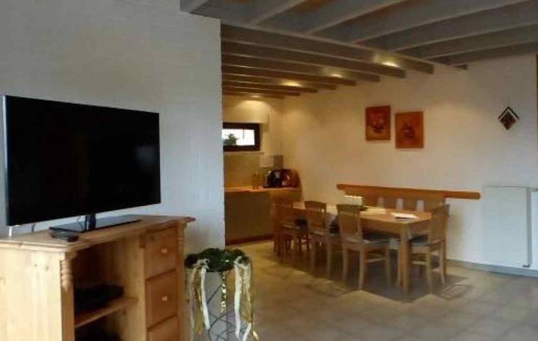 Ferienwohnung für 12 Personen, mit Terrasse und Garten sowie Pool und Sauna in Mützenich (Monschau) - 3