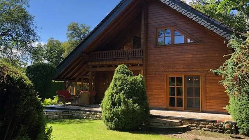 Ferienhaus für 4 Personen, mit Balkon in Havelland