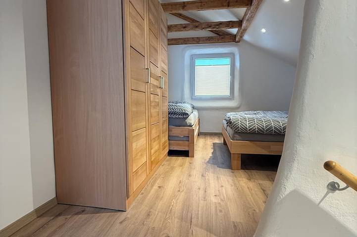Ferienhaus für 6 Personen, mit Terrasse im Ostallgäu - 2