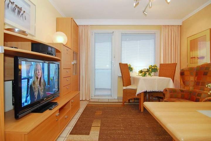Ganze Ferienwohnung, Ankerlicht, Whg. 32 in Westerland, Sylt (Gemeinde)